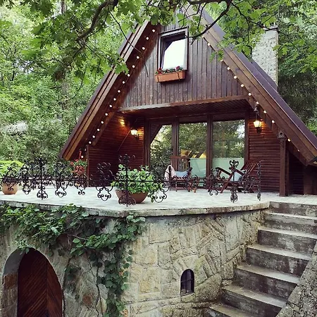 Kiskalacs Kismaros Exterior photo