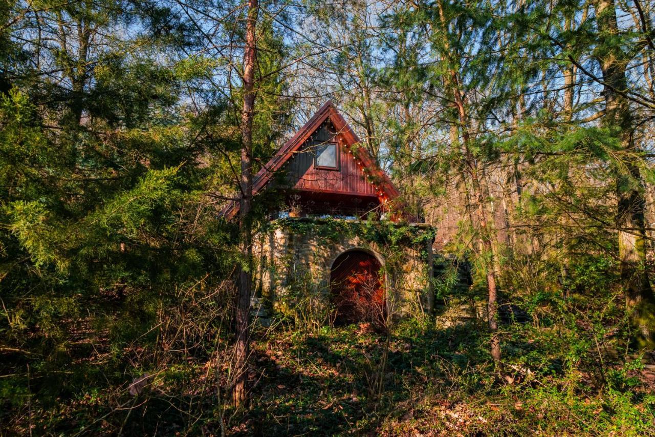 Holiday home Kiskalacs *