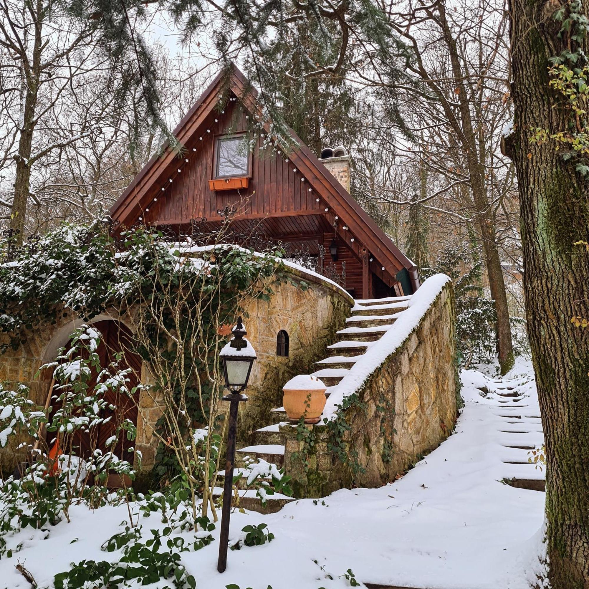 Kiskalacs Holiday home